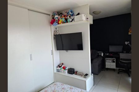 Foto 07 de apartamento à venda com 1 quarto, 37m² em Cambuci, São Paulo