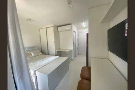 Studio de kitnet/studio à venda com 1 quarto, 25m² em Campo Belo, São Paulo