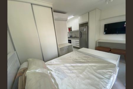 Studio de kitnet/studio à venda com 1 quarto, 25m² em Campo Belo, São Paulo