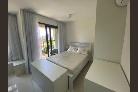 Studio de kitnet/studio à venda com 1 quarto, 25m² em Campo Belo, São Paulo