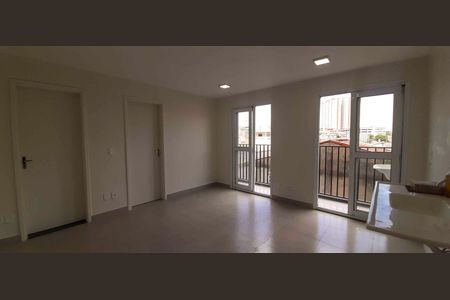 Sala de apartamento para alugar com 1 quarto, 33m² em Novo Osasco, Osasco