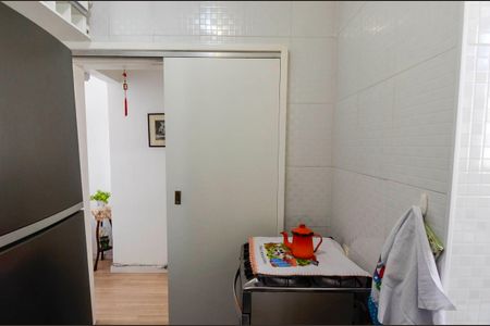 Apartamento à venda com 61m², 2 quartos e 1 vaga Apartamento à venda com 61m², 2 quartos e 1 vagaCozinha