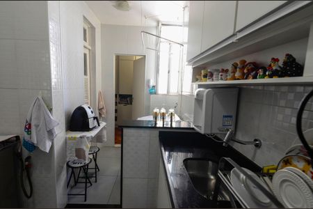 Apartamento à venda com 61m², 2 quartos e 1 vaga Apartamento à venda com 61m², 2 quartos e 1 vagaCozinha