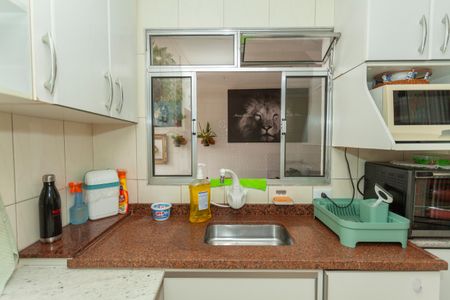 Casa à venda com 160m², 5 quartos e 4 vagasCozinha