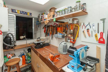 Casa à venda com 160m², 5 quartos e 4 vagasOficina