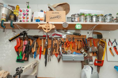 Casa à venda com 160m², 5 quartos e 4 vagasOficina