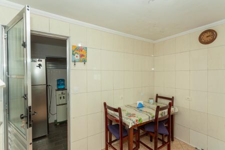 Casa à venda com 160m², 5 quartos e 4 vagasCozinha