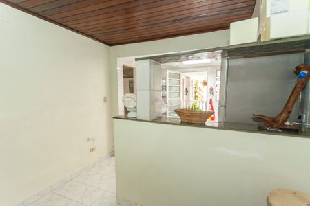 Casa à venda com 160m², 5 quartos e 4 vagasEdícula - Sala
