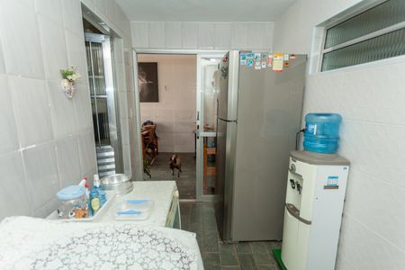 Casa à venda com 160m², 5 quartos e 4 vagasÁrea de Serviço