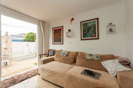 Casa à venda com 160m², 5 quartos e 4 vagasSala