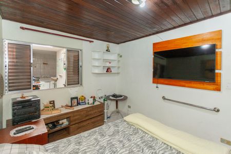 Casa à venda com 160m², 5 quartos e 4 vagasEdícula - Quarto
