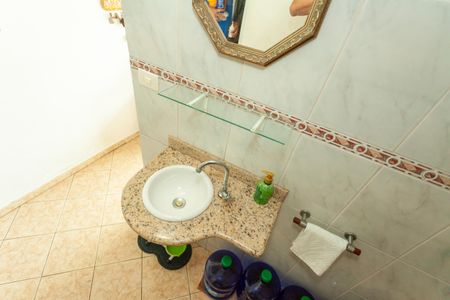 Casa à venda com 160m², 5 quartos e 4 vagasLavabo