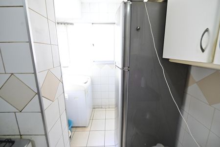 Apartamento para alugar com 61m², 2 quartos e 1 vaga Apartamento para alugar com 61m², 2 quartos e 1 vagaÁrea de Serviço