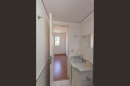 Apartamento para alugar com 76m², 3 quartos e 2 vagas Apartamento para alugar com 76m², 3 quartos e 2 vagasBanheiro da Suíte