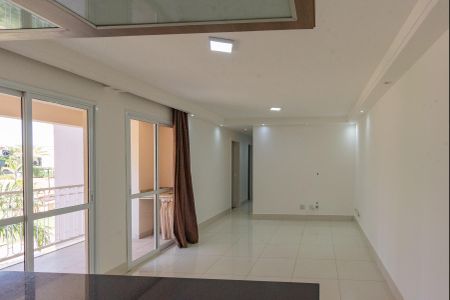 Apartamento para alugar com 76m², 3 quartos e 2 vagasSala