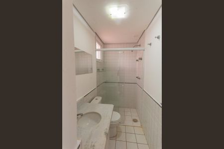 Apartamento para alugar com 76m², 3 quartos e 2 vagas Apartamento para alugar com 76m², 3 quartos e 2 vagasBanheiro