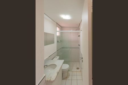 Apartamento para alugar com 76m², 3 quartos e 2 vagas Apartamento para alugar com 76m², 3 quartos e 2 vagasBanheiro