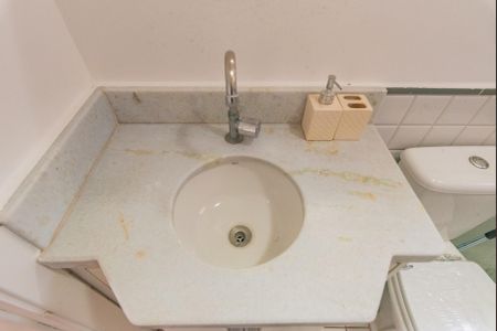 Apartamento para alugar com 76m², 3 quartos e 2 vagas Apartamento para alugar com 76m², 3 quartos e 2 vagasBanheiro da Suíte