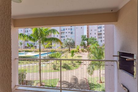 Apartamento para alugar com 76m², 3 quartos e 2 vagas Apartamento para alugar com 76m², 3 quartos e 2 vagasSacada da Sala