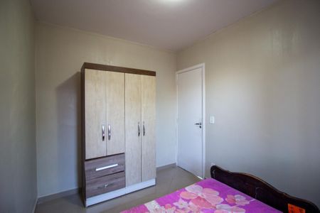 Quarto 2 de apartamento para alugar com 2 quartos, 60m² em Jardim Leocadia, Sorocaba