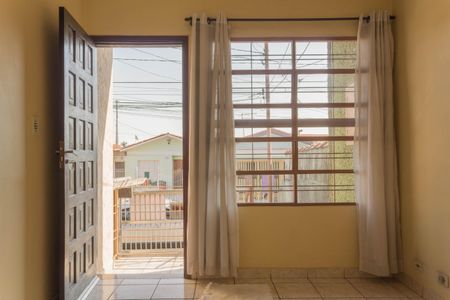 Sala de casa para alugar com 2 quartos, 71m² em Vila Jordanopolis, São Bernardo do Campo