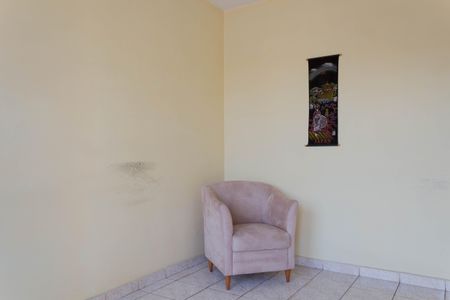 Sala de casa para alugar com 2 quartos, 71m² em Vila Jordanopolis, São Bernardo do Campo