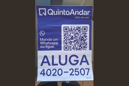 Apartamento para alugar com 53m², 2 quartos e 1 vagaPlaca