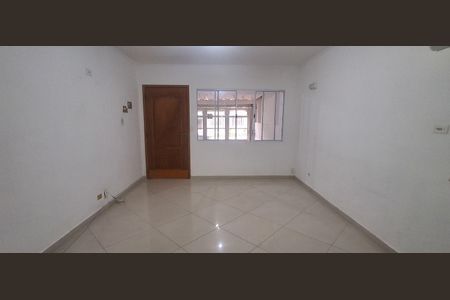 Sala de casa para alugar com 2 quartos, 88m² em Olímpico, São Caetano do Sul