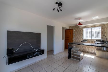 Apartamento para alugar com 39m², 1 quarto e 1 vagaSala