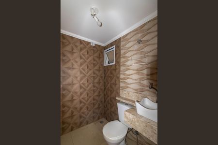 Apartamento para alugar com 39m², 1 quarto e 1 vaga Apartamento para alugar com 39m², 1 quarto e 1 vagaBanheiro