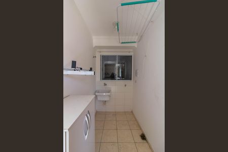 Apartamento para alugar com 39m², 1 quarto e 1 vaga Apartamento para alugar com 39m², 1 quarto e 1 vagaArea de Serviço