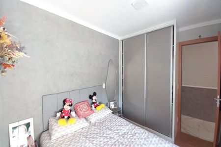 Suíte de apartamento para alugar com 2 quartos, 55m² em Jardim Nova Europa, Campinas