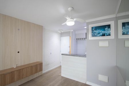 Sala de apartamento à venda com 3 quartos, 62m² em Vila Guilherme, São Paulo