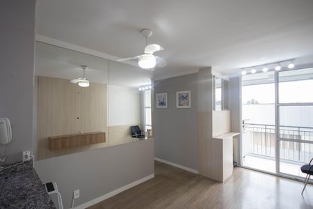 Sala de apartamento à venda com 3 quartos, 62m² em Vila Guilherme, São Paulo