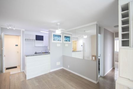 Apartamento à venda com 62m², 3 quartos e 1 vagaSala
