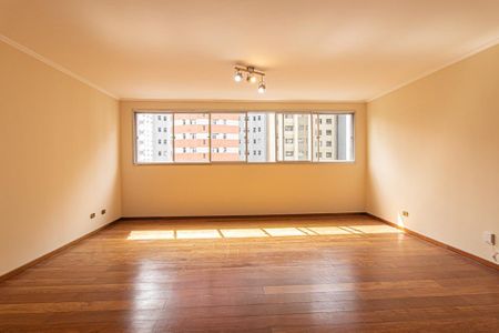 Sala de apartamento para alugar com 3 quartos, 178m² em Água Verde, Curitiba