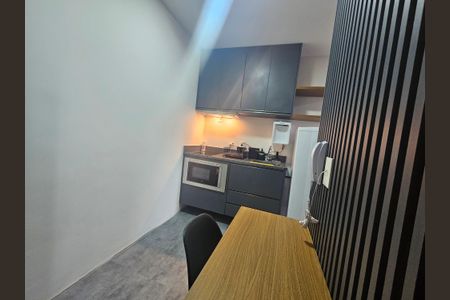 Apartamento para alugar com 43m², 1 quarto e sem vagaStudio