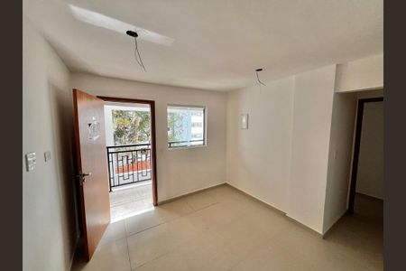 Studio à venda com 28m², 2 quartos e 1 vagaSala/Cozinha
