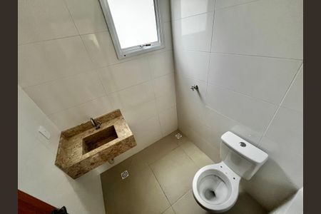 Studio à venda com 28m², 2 quartos e 1 vaga Studio à venda com 28m², 2 quartos e 1 vagaBanheiro Social