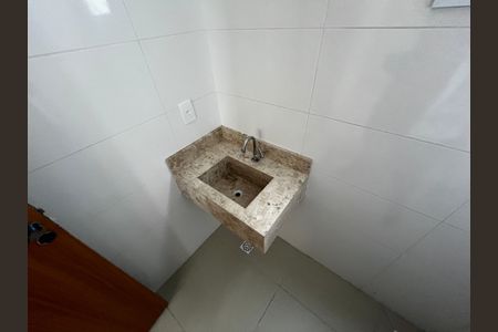 Studio à venda com 28m², 2 quartos e 1 vaga Studio à venda com 28m², 2 quartos e 1 vagaBanheiro Social