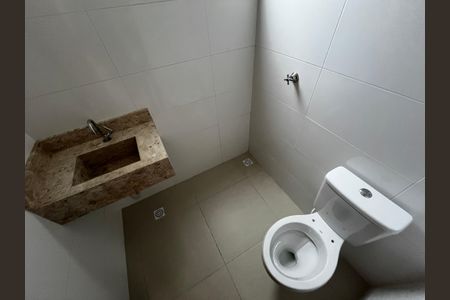Studio à venda com 28m², 2 quartos e 1 vaga Studio à venda com 28m², 2 quartos e 1 vagaBanheiro Social