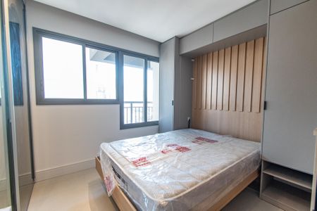 Studio para alugar com 22m², 1 quarto e 1 vagaStudio