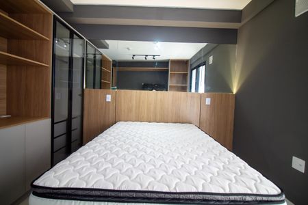 Studio à venda com 28m², 1 quarto e sem vagaStudio