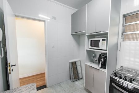 Apartamento para alugar com 48m², 1 quarto e 1 vaga Apartamento para alugar com 48m², 1 quarto e 1 vagaCozinha