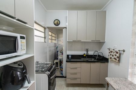 Apartamento para alugar com 48m², 1 quarto e 1 vaga Apartamento para alugar com 48m², 1 quarto e 1 vagaCozinha