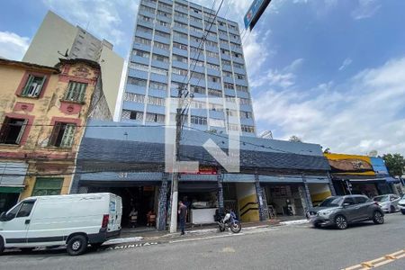 Apartamento para alugar com 48m², 1 quarto e 1 vaga Apartamento para alugar com 48m², 1 quarto e 1 vagaFachada