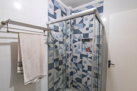 Apartamento para alugar com 48m², 1 quarto e 1 vaga Apartamento para alugar com 48m², 1 quarto e 1 vagaBanheiro