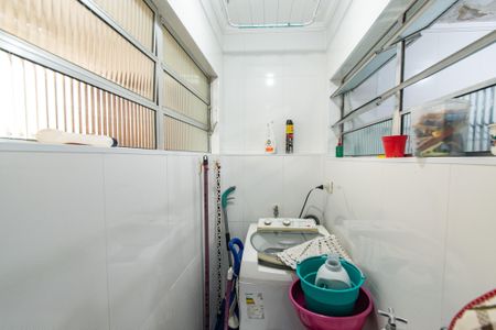 Apartamento para alugar com 48m², 1 quarto e 1 vaga Apartamento para alugar com 48m², 1 quarto e 1 vagaÁrea de serviço