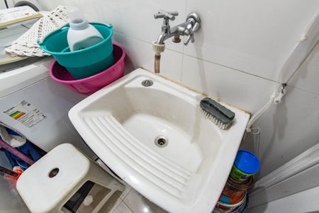 Apartamento para alugar com 48m², 1 quarto e 1 vaga Apartamento para alugar com 48m², 1 quarto e 1 vagaÁrea de serviço