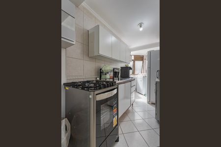 Apartamento à venda com 68m², 2 quartos e 1 vaga Apartamento à venda com 68m², 2 quartos e 1 vagaCozinha e Área de Serviço